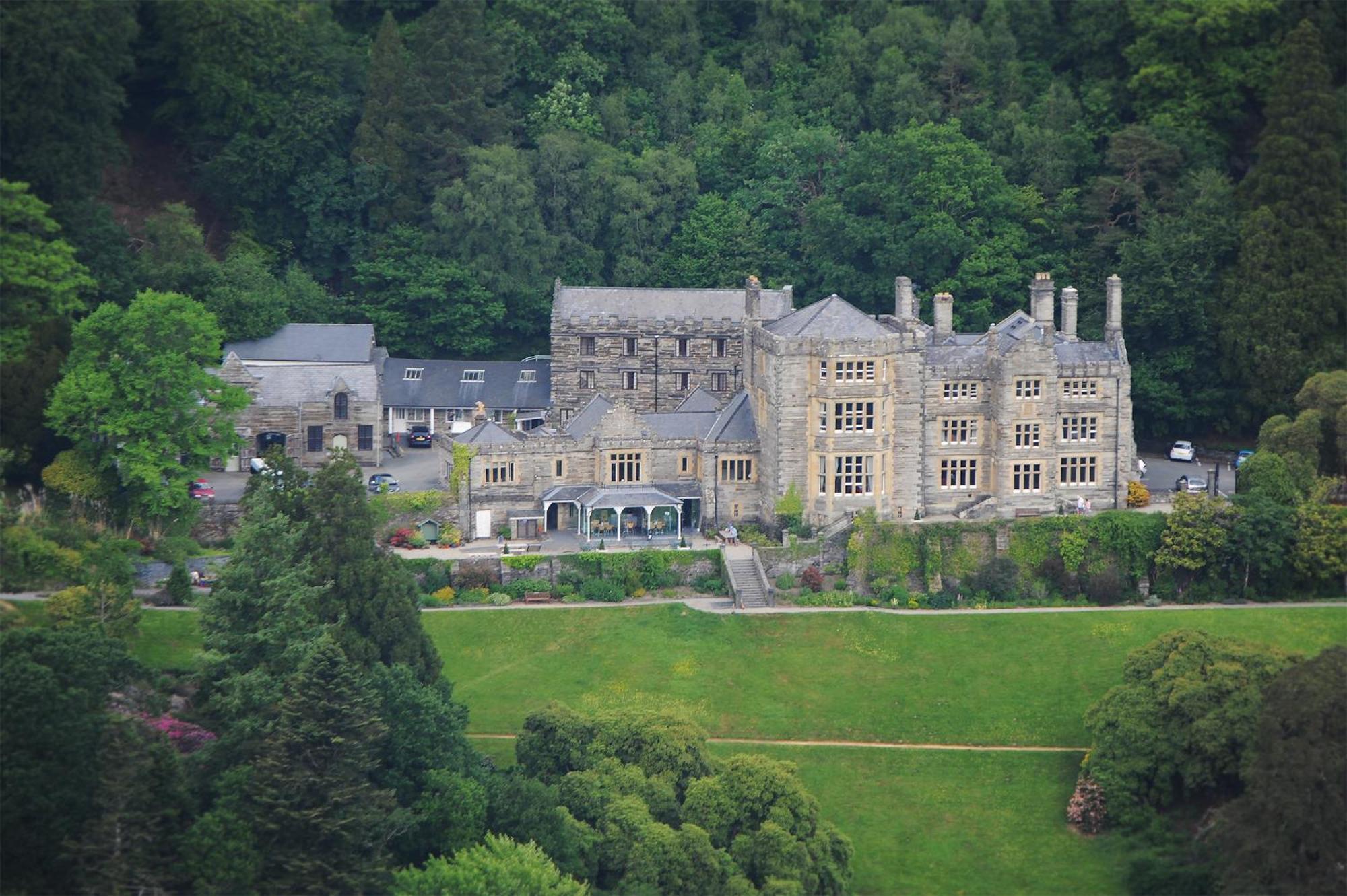 Plas Tan Y Bwlch Maentwrog Luaran gambar
