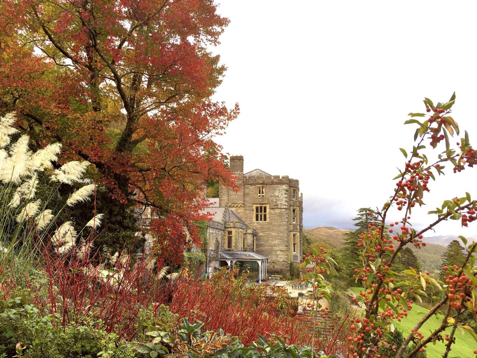 Plas Tan Y Bwlch Maentwrog Luaran gambar